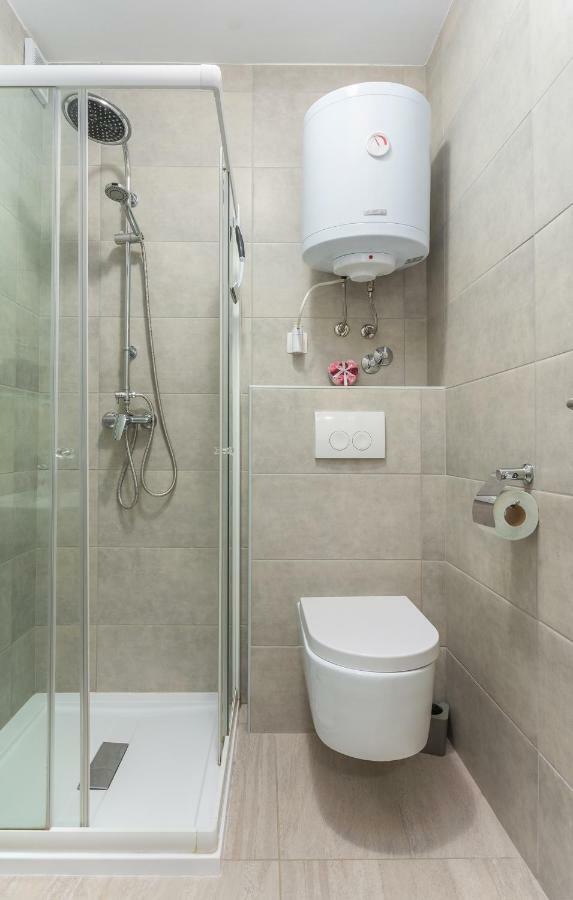 Villa Stephany ポレッチ エクステリア 写真